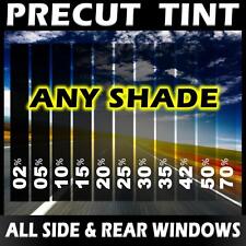 Nano Carbon Window Film Any Tint Shade Precut All Sides Rear For Chevrolet Cars