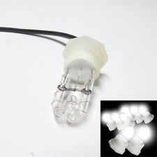 4 White Hid Hide A Way Flash Strobe Tube Spare Replacement Bulbs Tube Light 20w