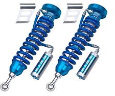 King Shocks Off-road 2.5 Front Coilovers Wremote Reservoirs For Tundra 07-21