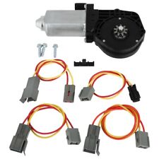 For 1981-1993 Ford F150 F250 F350 Power Window Motor Front Driverpassenger