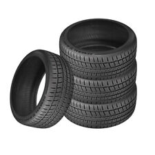 4 X General G-max As07 21555zr16 93w Tires