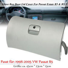 Glove Box Door Lid Cover Abs For 1998-2005 Vw Volkswagen Passat Estate B5 B5.5