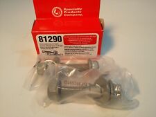 81290 Spc Performance Ez Cam Xr Ajustable Camber Bolts 17mm Quantity 2 In Box
