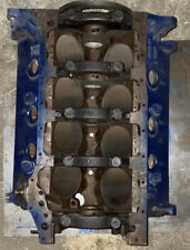 D2ae-ca Ford 351c Engine Bare Block - Mustang Torino Cleveland 1970s 1l22 Short