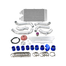 Intercooler Piping Intake Kit For 98-02 Nissan Skyline R34 Rb25det Stock Turbo