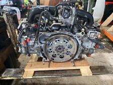 Motor Engine Assembly Subaru Impreza 12 13 14