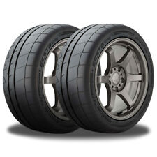 2 Kumho Ecsta V730 26535r18 97w Extreme Performance Summer Track Tires 200aaa