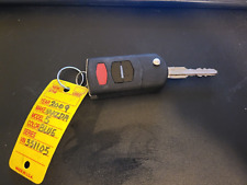 Oem Mazda 2 3 5 Cx7 Cx9 Flip Key Fob Keyless Remote Alarm Bgbx1t478ske12501
