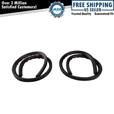 Door Weatherstrip Seal Kit Fits 1980-1992 Ford