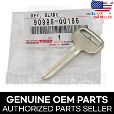 Genuine Oem Toyota Uncut Blank Spare Non-transponder Master Key 90999-00186