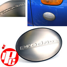 Titanium Wing Badge - Fits Subaru Impreza Prodrive P1 Gm8