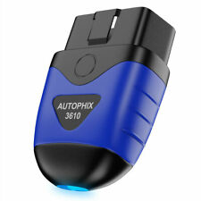 Autophix 3610 Obd2 Scanner Code Reader All System Diagnostic Tool Fit For Skoda