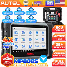 Autel Mp808s Maxidas Ds808 Pro Obd2 Full System Diagnostic Scanner Better Mp808