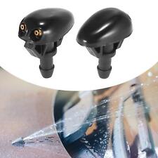 For Nissan Altima 2002-2006 Left Right Windshield Washer Fluid Spray Jet Nozzles