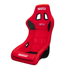 Sparco Racing Seat Qrt-r Red