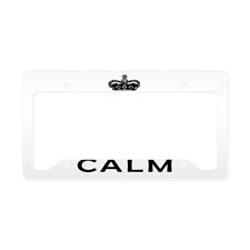 Cafepress Aluminum License Plate Front License Plate Vanity Tag 1028641821