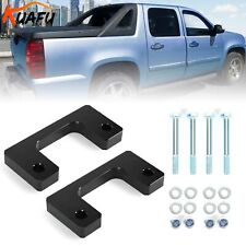 1 Front Suspension Leveling Lift Kit For Chevy Silverado 1500 07-23 Gmc Sierra