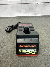 Snap On Tools Ctc318 Versavolt 45 Minute Battery Charger 9.6 To 18 Volt Works