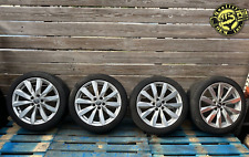 2009-2023 Audi A4 A5 Factory Wheel Rims 8jx18 18 W Tires 24540 R18 Set Oem