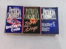 Andy Braziljudy Hammer Series By Patricia Cornwell 3 Book Set Lot 5718