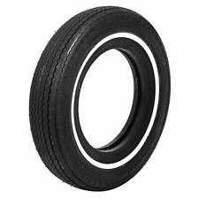 Coker Premium Sport Lowrider Tire 5.20-13 Bias-ply .625 Whitewall 506544 Each