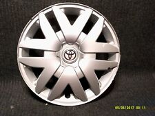 Factory Toyota Sienna Hubcap Wheel Cover 04 05 06 2007 2008 2009 2010 16 61124