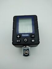 Quinn 38 Digital Torque Adapter 5.9 To 59 Ft.lb.with Carrying Case