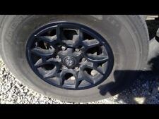 Wheel 16x7 Alloy 6 D Spoke Black Fits 19-21 Tacoma 2852536