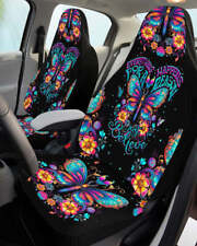 Be Just Believe Hippie Car Seat Covers Hippie Car Seat Covers Decor