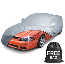 1994-2004 Ford Mustang Custom Car Cover - All-weather Outdoor Protection