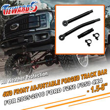 Tiewards For Ford F250 F350 Front Forged Adjustable Track Bar 0-8 2005-2016