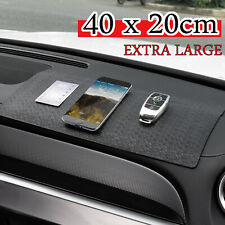 Extra Large Car Dashboard Non-slip Mat Phone Anti Slip Pad Holder Protector Dash