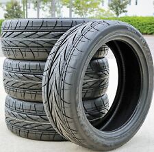 4 New Forceum Hexa-r 22545r18 Zr 95y Xl As High Performance All Season Tires