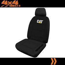 Single Caterpillar Cat Neoprene Seat Cover For Austin Healey Sprite