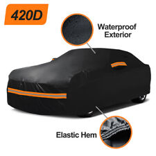 420d Custom Fit Ford Mustang Gt Car Cover Outdoor 100 Waterproof All Weather