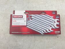 Craftsman 46932 Metric Combination Wrench Set