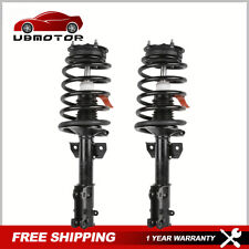 Set Of 2 Front Complete Struts Shocks Absorbers For 2005-2010 Ford Mustang