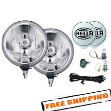Hella 005750941 500ff-series 6.4 2x55w Round Driving Beam Lights