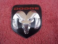 1994-2001 Dodge Ram 1500-3500 Grille Emblem Oem Mopar