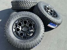 17 Wheels 26570r17 Tires Rims Fits Toyota Tacoma 4runner Trd Pro Tundra