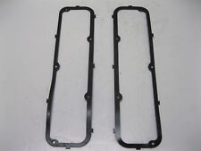 Ford Fe 352 360 390 406 427 428 Steel Core Rubber Valve Cover Gaskets 316 New