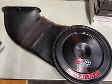 Ultra Rare Chevelle Ss396 Nascar Cowl Plenum Induction Competition Air Cleaner