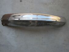 1948 Buick Road Master Rear Bumper Right Side Section
