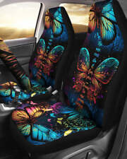 Choose To Use Your Wings Car Seat Covers Hippie Car Seat Covers Decor