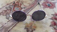 Round Wire-rimmed Sunglasses For Larger Doll 600