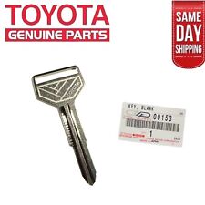 89 - 95 Toyota Pickup Dlx Sr5 Master Uncut Factory Dealer Key Blank Oem New