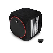 Boss Audio Systems Cube8 8 400 W Boxed Amplified Car Subwoofer