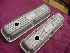 Ford Mustang Other Fe Motors Weiand Ansen Aluminum Valve Covers