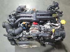 2006 2014 Subaru Impreza Wrx Engine Ej20x 2.0l Dual Avcs Turbo Motor Jdm 1245