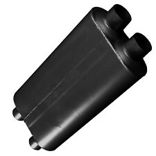 Flowmaster 527504 50 Big Block Muffler 2.75 Dual In 2.50 Dual Out Mild Sound